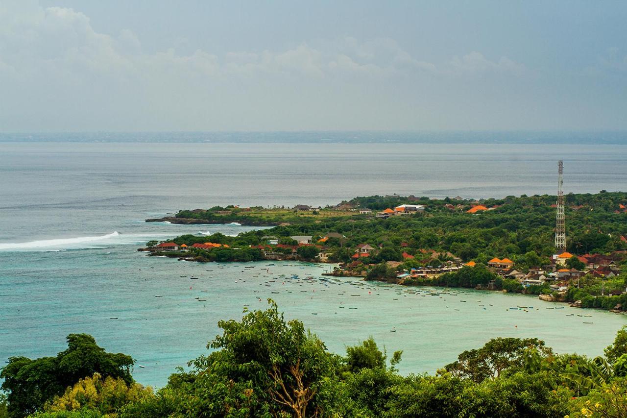 The Puncak Private Villa Lembongan Εξωτερικό φωτογραφία
