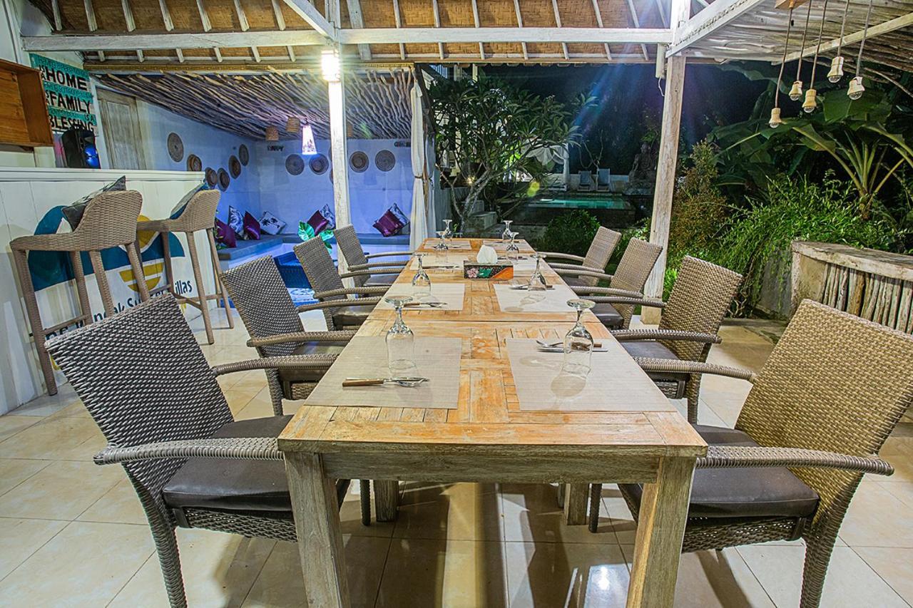 The Puncak Private Villa Lembongan Εξωτερικό φωτογραφία