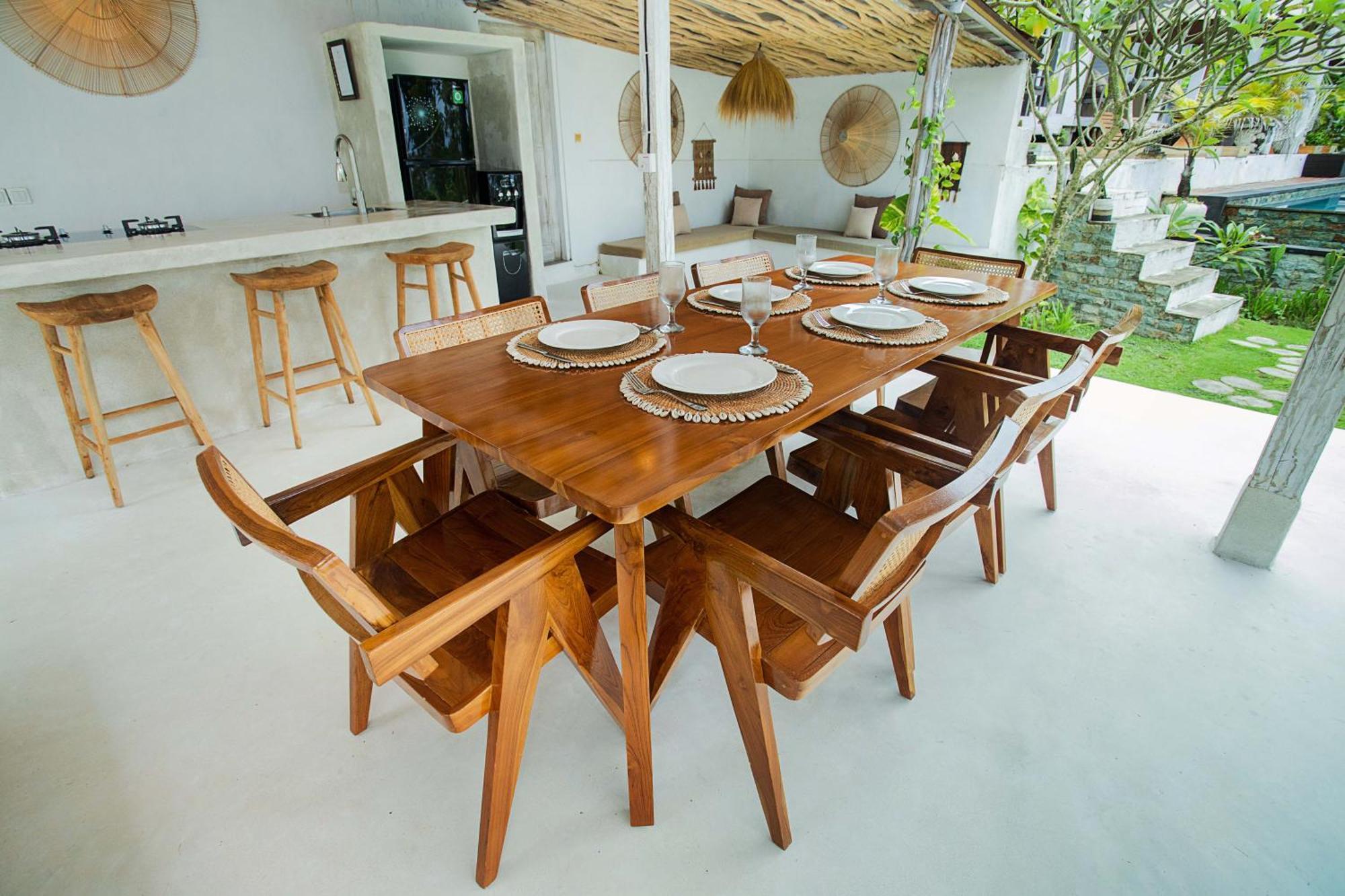 The Puncak Private Villa Lembongan Εξωτερικό φωτογραφία