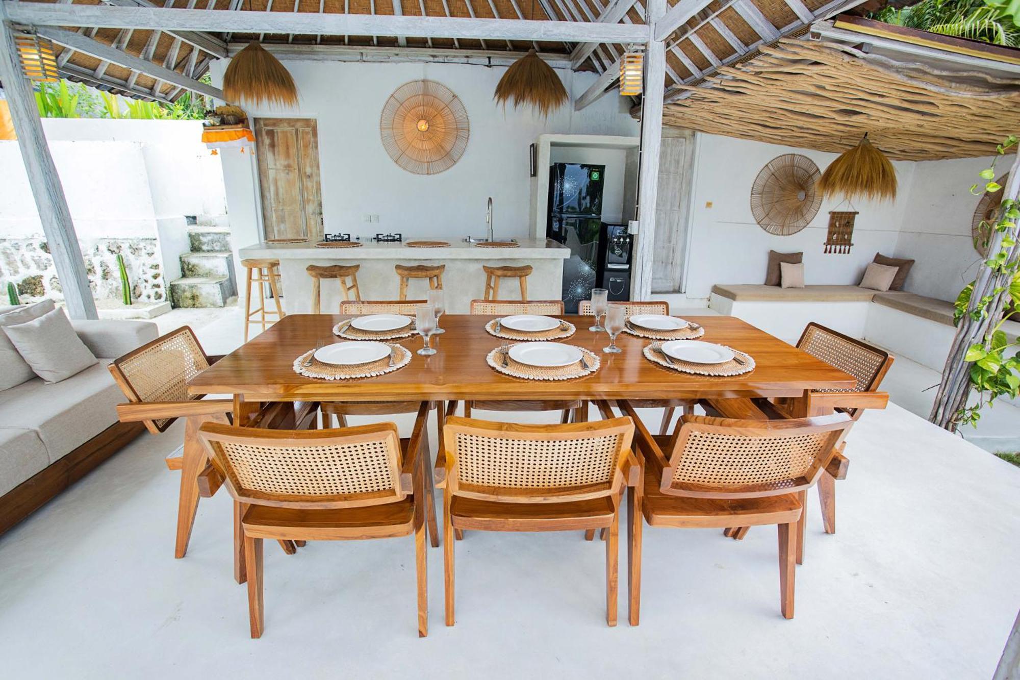 The Puncak Private Villa Lembongan Εξωτερικό φωτογραφία