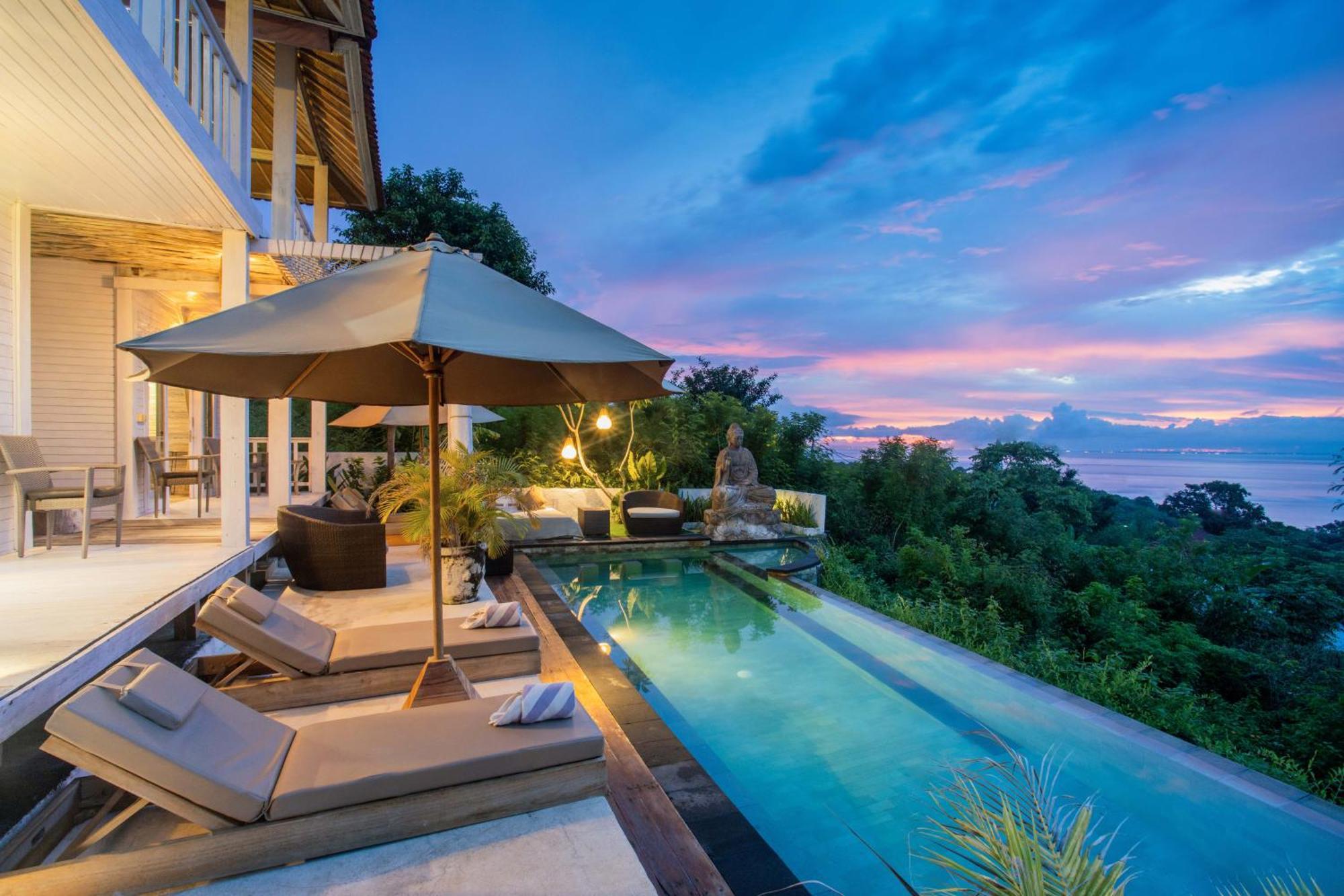 The Puncak Private Villa Lembongan Εξωτερικό φωτογραφία
