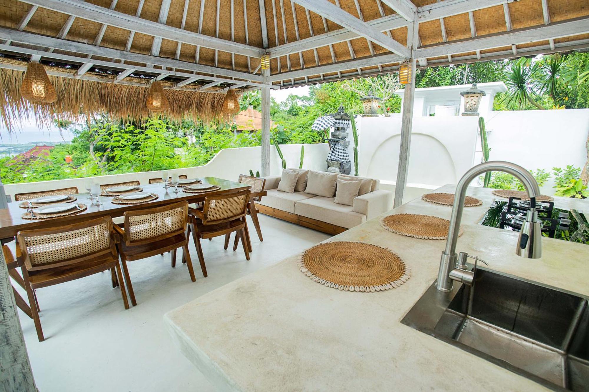 The Puncak Private Villa Lembongan Εξωτερικό φωτογραφία