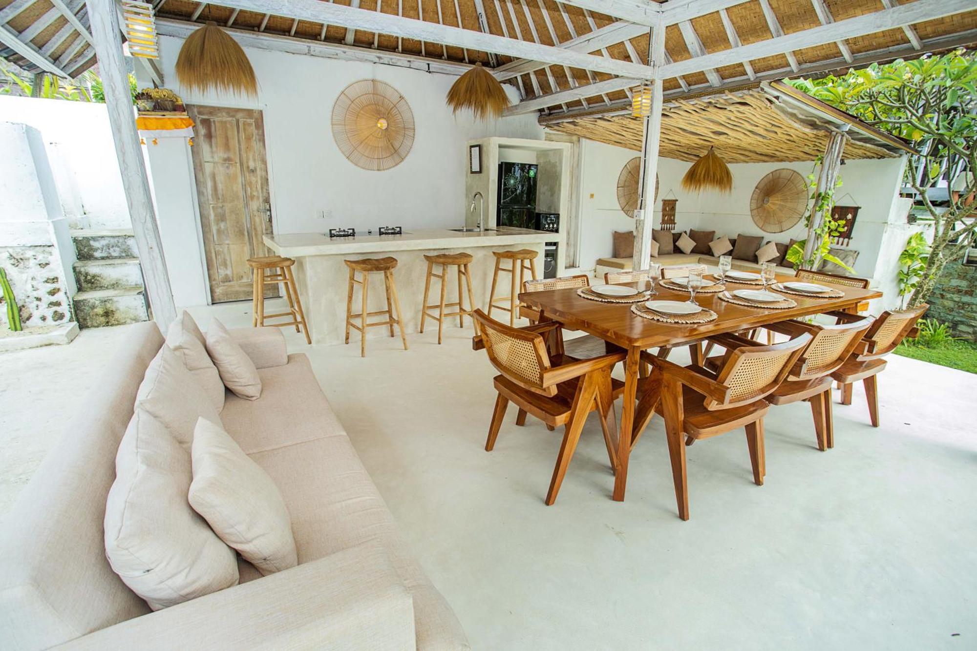 The Puncak Private Villa Lembongan Εξωτερικό φωτογραφία