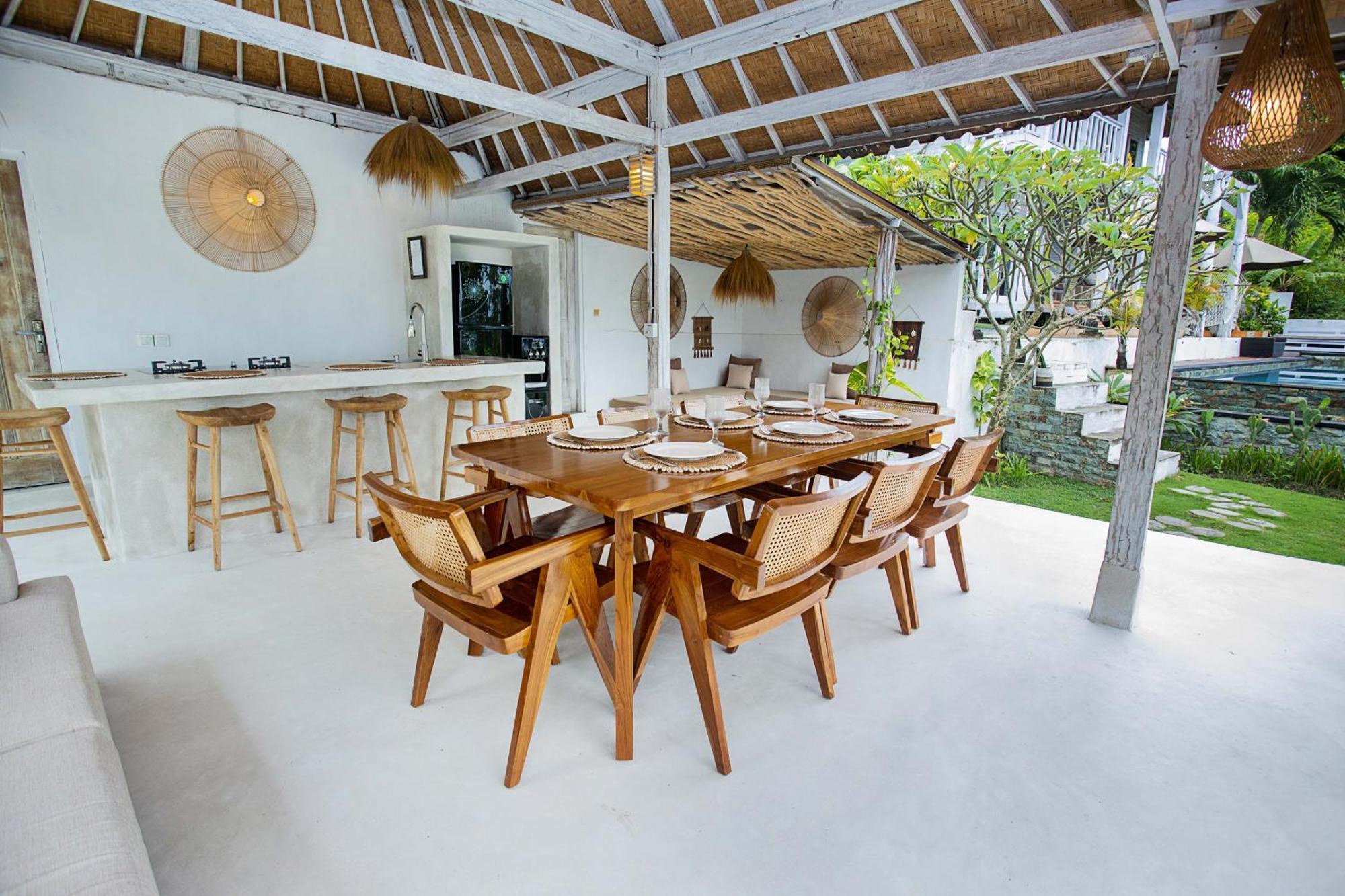 The Puncak Private Villa Lembongan Εξωτερικό φωτογραφία
