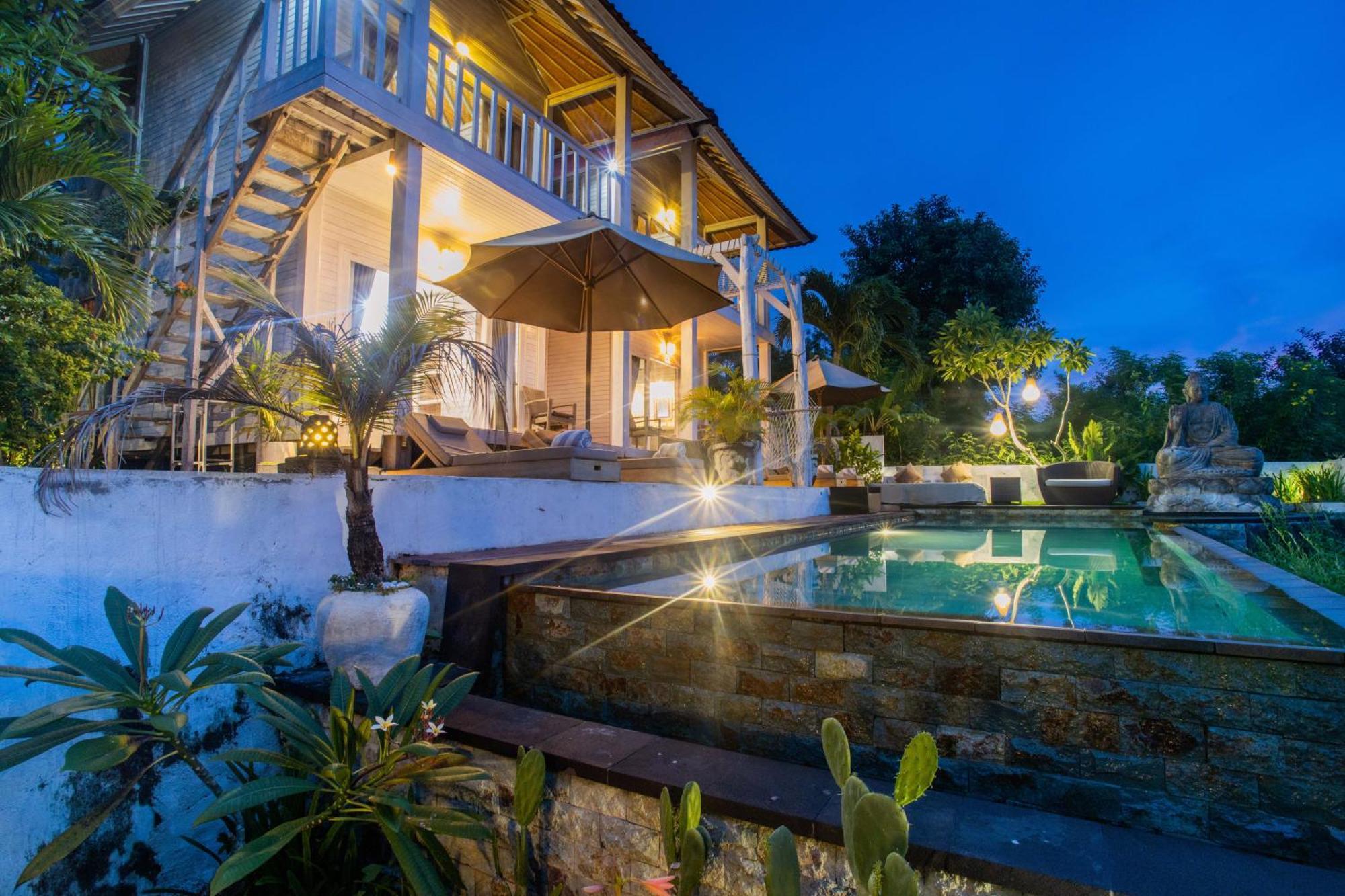 The Puncak Private Villa Lembongan Εξωτερικό φωτογραφία