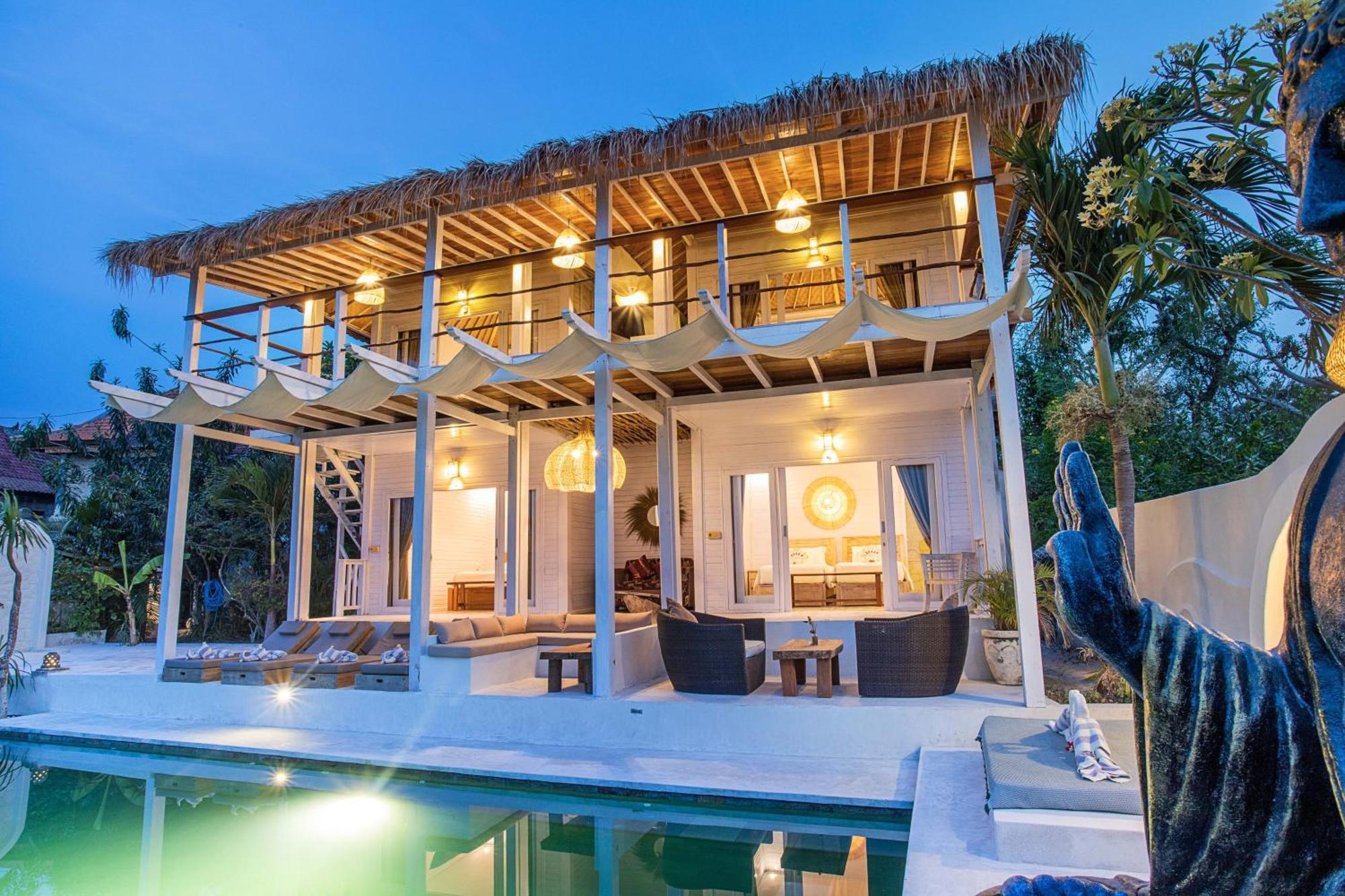 The Puncak Private Villa Lembongan Εξωτερικό φωτογραφία