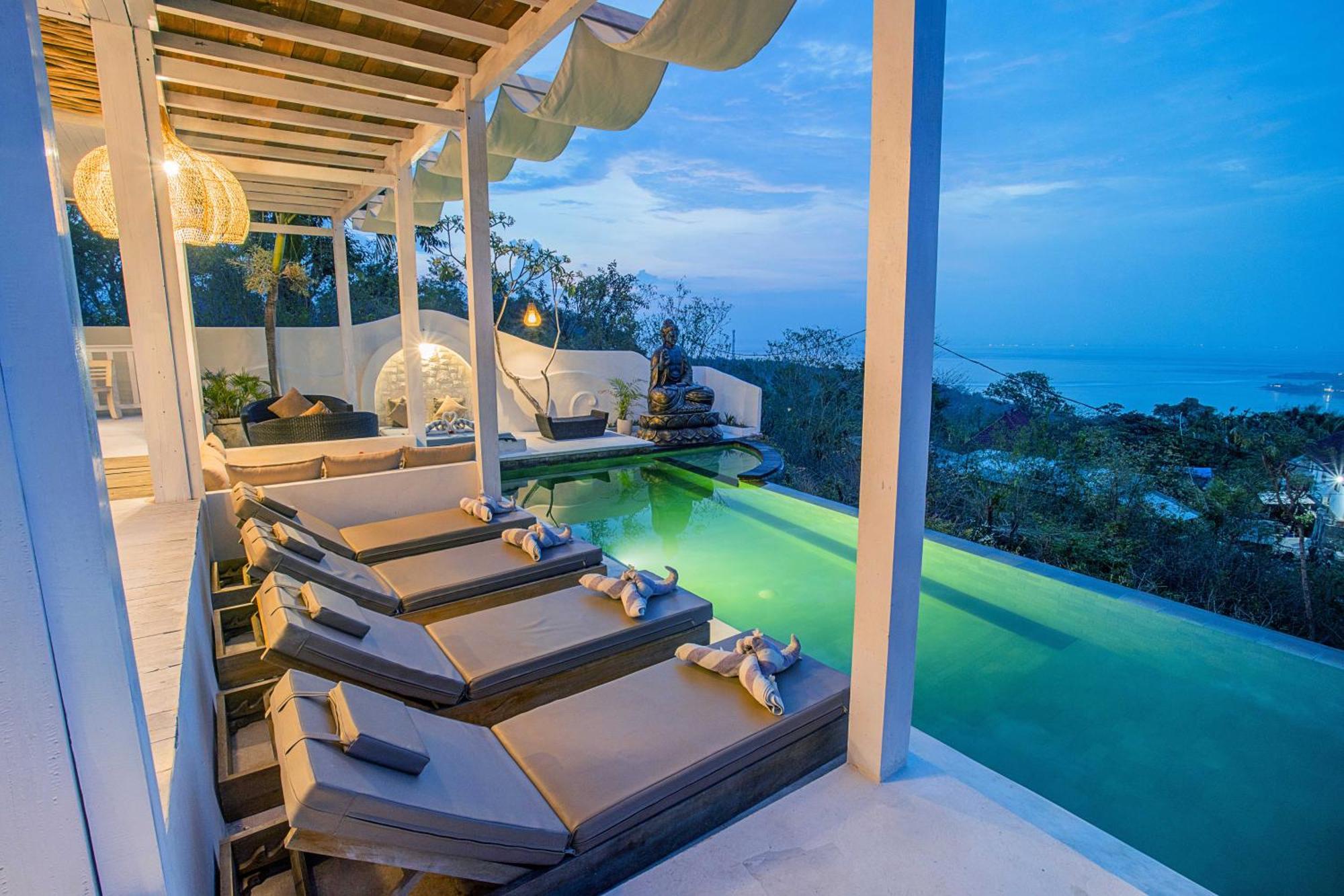 The Puncak Private Villa Lembongan Εξωτερικό φωτογραφία