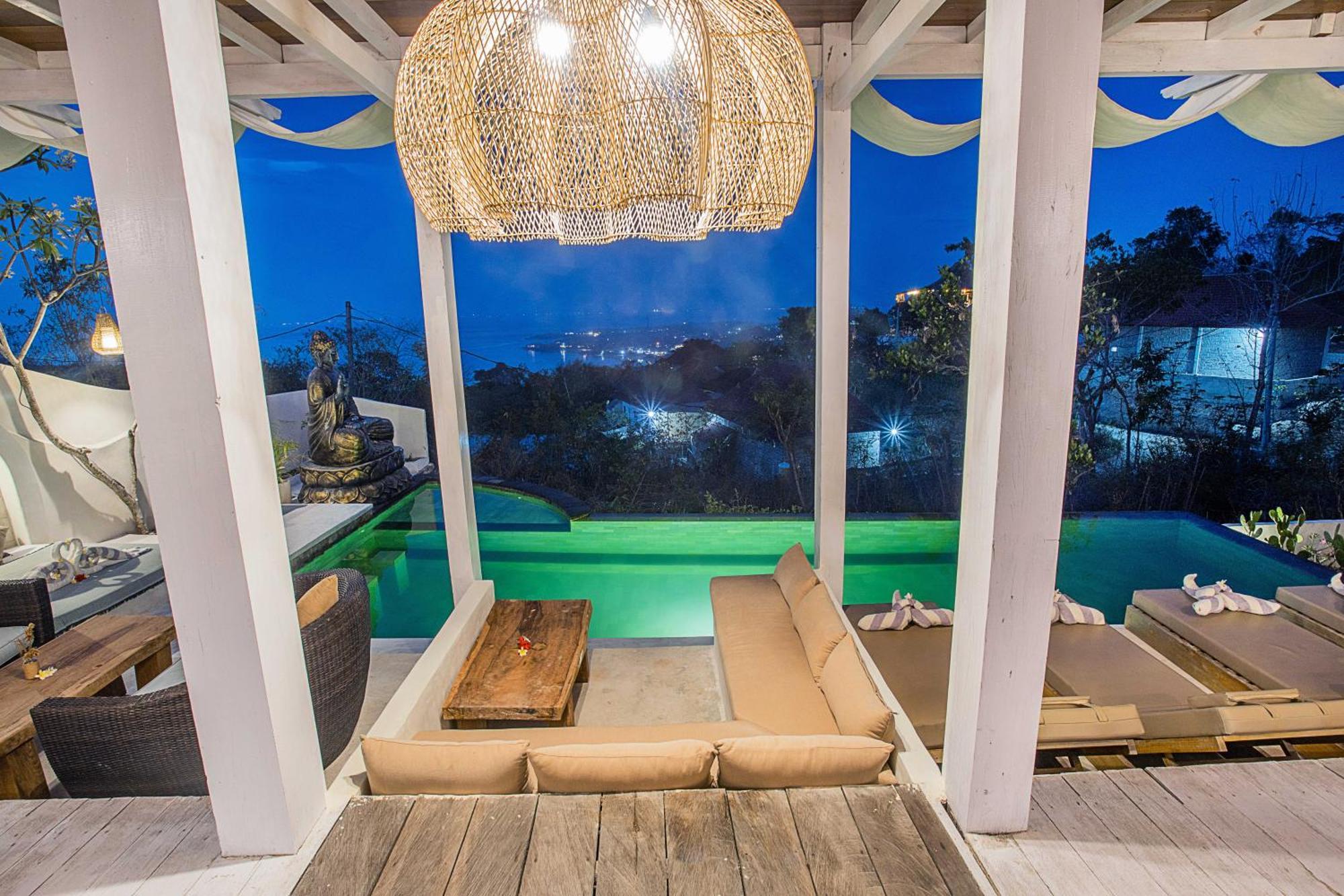 The Puncak Private Villa Lembongan Εξωτερικό φωτογραφία