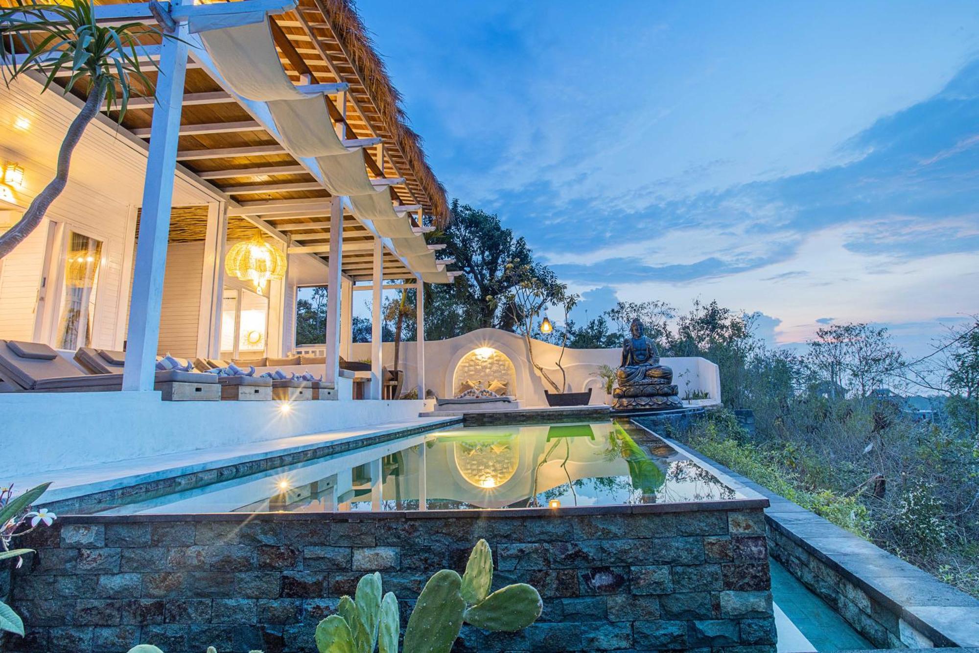 The Puncak Private Villa Lembongan Εξωτερικό φωτογραφία
