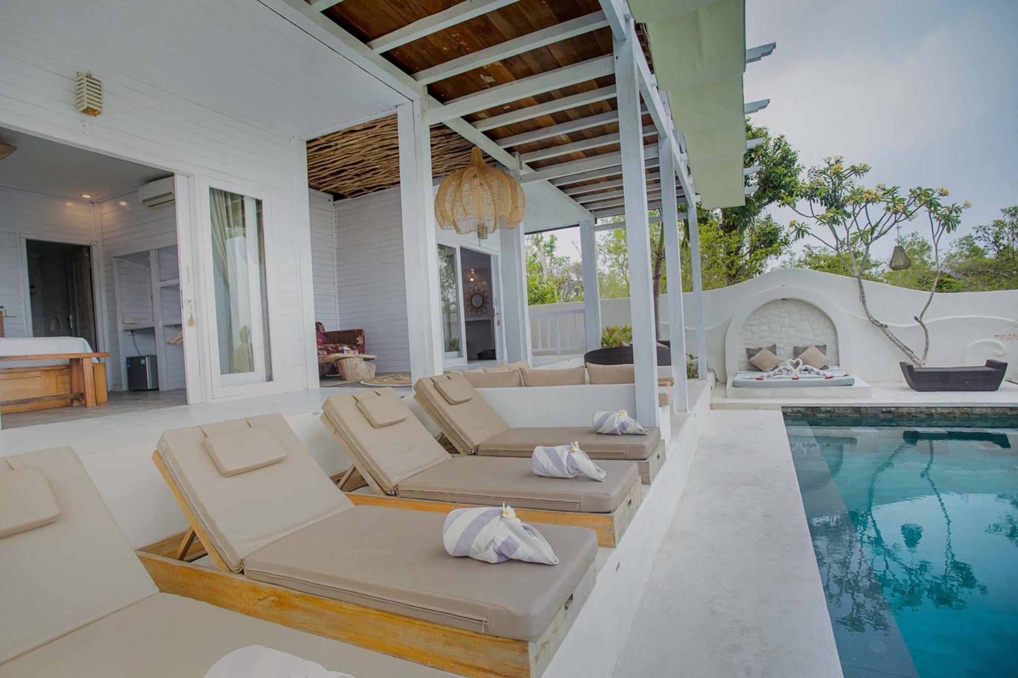 The Puncak Private Villa Lembongan Εξωτερικό φωτογραφία
